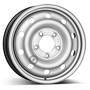 ALCAR STAHLRAD 9495 6x16 ET66 5/130/89