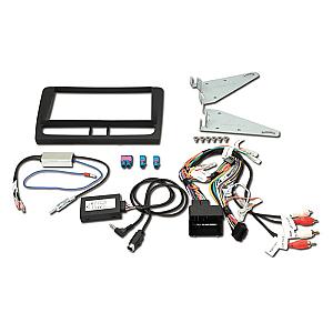 2-DIN 8" kit + display til Audi A3