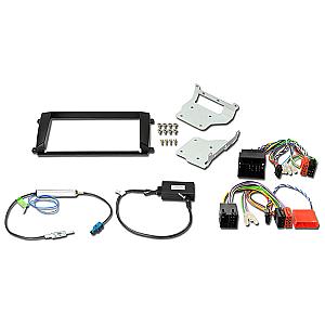 2-DIN 8" kit Porsche Cayenne 2002-2010