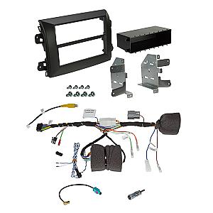Alpine kit Halo 9/11 Fiat Ducato model 8 2022-
