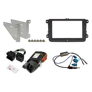 2-DIN 7" kit til VW - MIB-PQ CAN interface