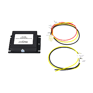 Alpine start/stop modul