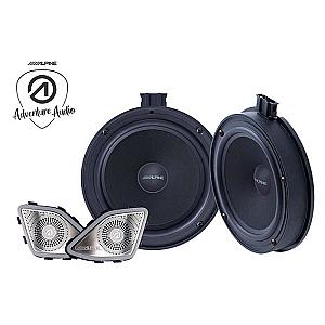 Alpine SPC-106T61 lydpakke til VW T6.1
