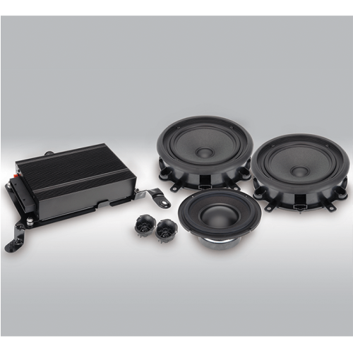 Alpine SPC-300A3 lydpakke Audi A3, S3 og RS3