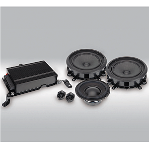 Alpine SPC-300A3 lydpakke Audi A3, S3 og RS3