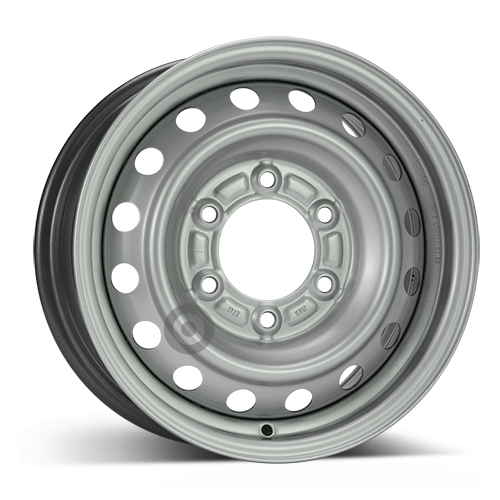 ALCAR STAHLRAD 8701 7x16 ET33 6/139.7/100