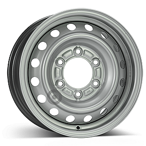 ALCAR STAHLRAD 8701 7x16 ET33 6/139.7/100