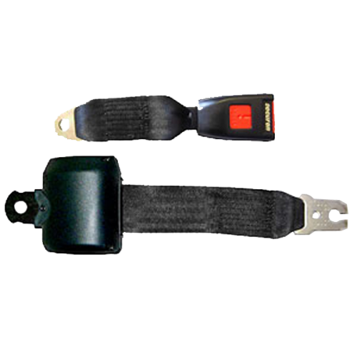 2-pkt rullesele 112 cm + 22 cm arm