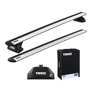 Wingbar Hyundai Santa Fe 5-dr SUV, 13-18 nedfældet