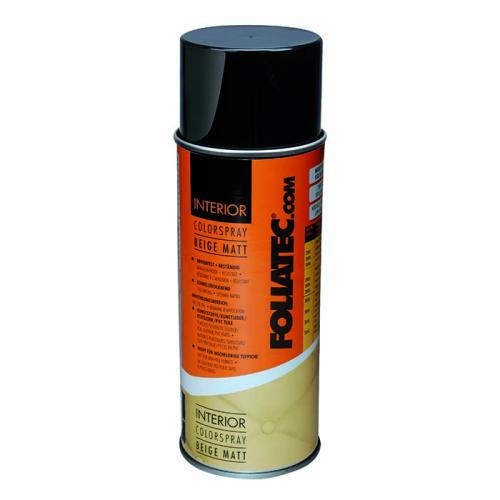 Foliatec Interiør Colour spray, Beige mat 400 ml
