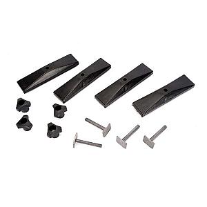 THULE 697600 - T-SPOR ADAPTER 20x27mm PO