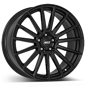 AEZ Atlanta black 7.5x17 ET48 5/112/70.1
