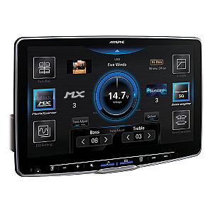 Alpine ILX-F115D Halo11 Apple Carplay, Android