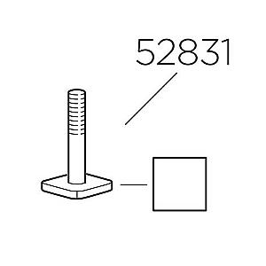 Thule reservedel 52831