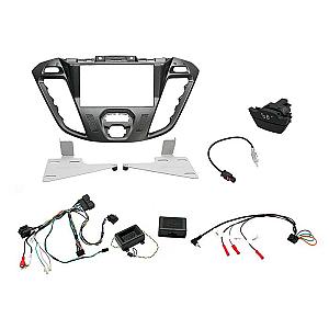 Ctkfd43c 2-DIN komplet kit Ford