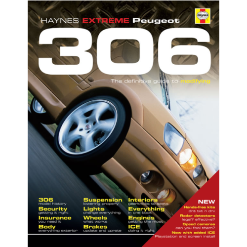 Bog styling Peugeot 306