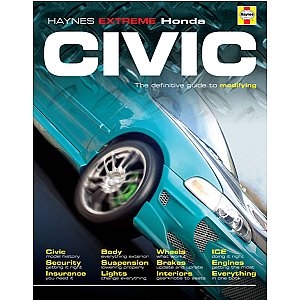 Bog styling Honda Civic
