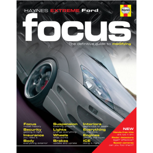 Bog styling Ford Focus