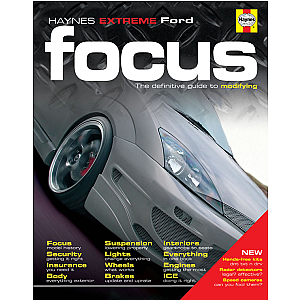 Bog styling Ford Focus
