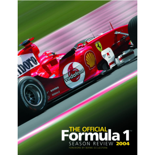 Bog formula 1 season 2004