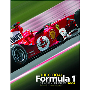 Bog formula 1 season 2004