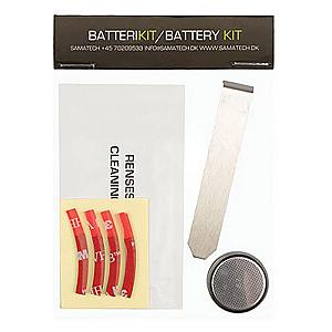 Batterikit - Park Solar, Deluxe