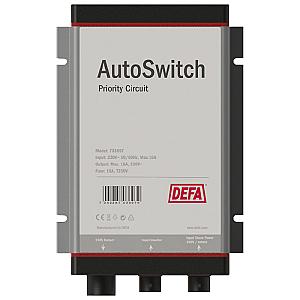 DEFA auto switch