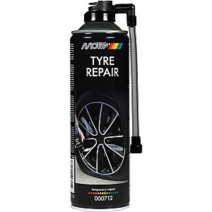Motip carcare - dækreparation 600 ml