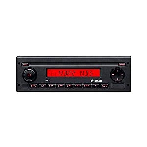 Minibus cd/radio mr 12v, mic. in