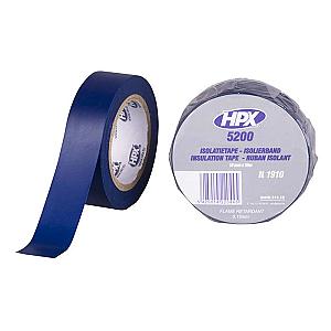 HPX isolerbånd blå 19mm x 10m