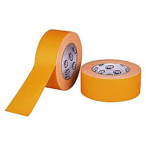 Gaffatape fluo pro orange, 50mm x 25m