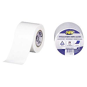 HPX isolerbånd hvid 50mm x 20m