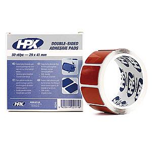 HPX dob.klæb. pads 50 stk.rl (bakspejl)