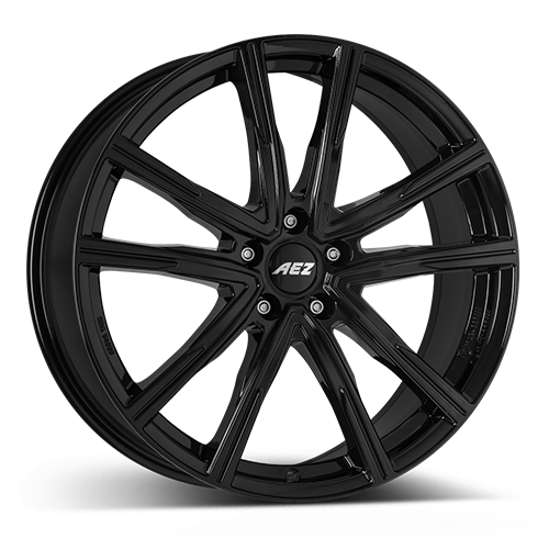 AEZ Montreal black 7.5x19 ET49.5 5/114.3/67.1