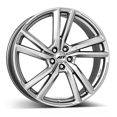 AEZ North high gloss 8.5x21 ET39 5/112/70.1
