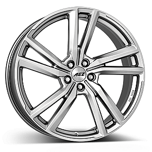 AEZ North high gloss 8.5x21 ET39 5/112/70.1