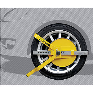 Stoplock hjullås 13->15"