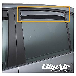 Climair vindafviser Toyota Hilux VIII 2015- 4-dr