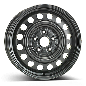 ALCAR STAHLRAD 8315 6x16 ET50 5/114.3/60