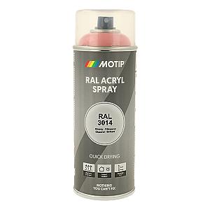Motip Ral 3014 high gloss antique rose