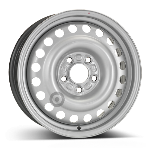 ALCAR STAHLRAD 8525 6x15 ET52.5 5/108/63.4