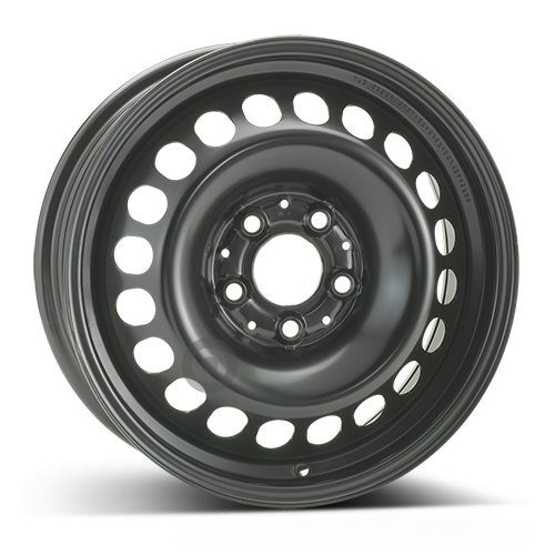 ALCAR STAHLRAD 8595 6x16 ET46 5/112/66.5
