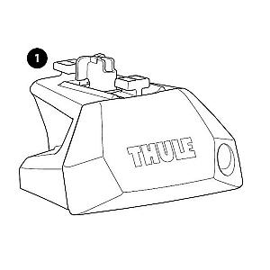 Thule reservedel 54244