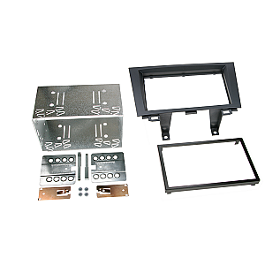 2-DIN kit Honda CR-V 2006->2012  sort