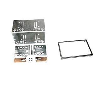 2-DIN kit Chevrolet Spark 2010 - 09/2012