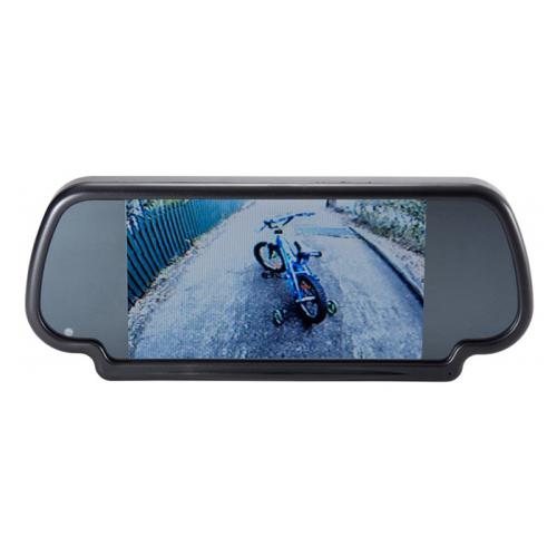Connects2 Clip-on skærm til bakspejl