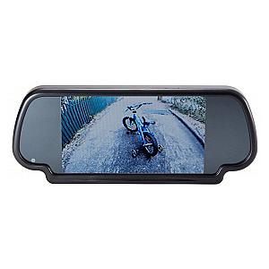 Connects2 Clip-on skærm til bakspejl