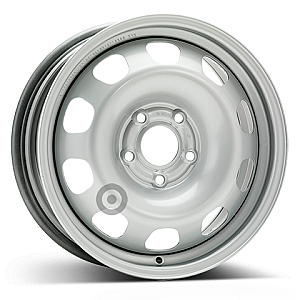 ALCAR STAHLRAD 8873 6.5x16 ET50 5/114.3/66