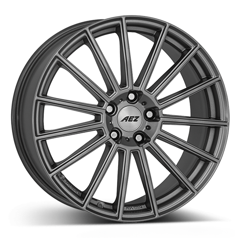 AEZ Steam graphite 7x18 ET45 5/112/57.1