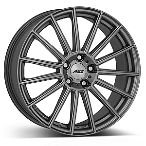 AEZ Steam graphite 7x18 ET45 5/112/57.1